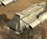 Y-85 Titan Dropship